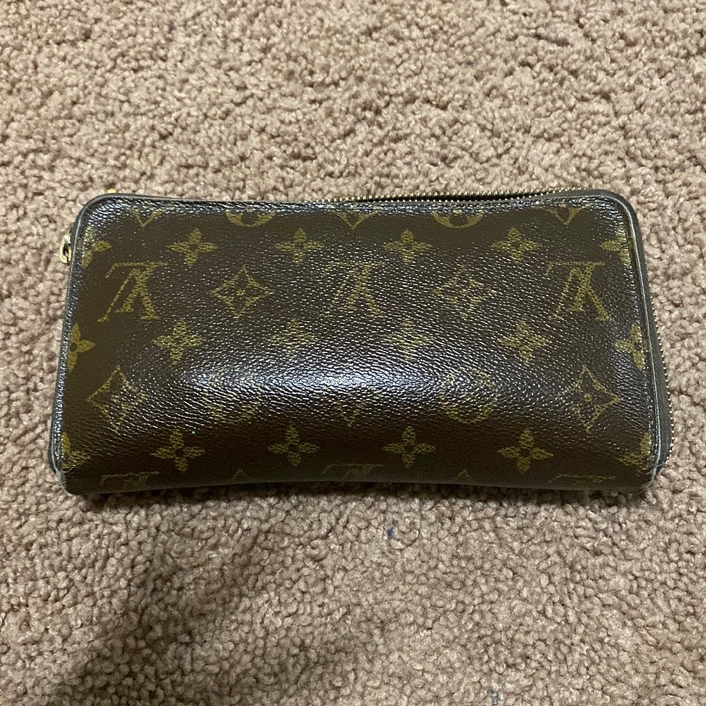 Louis Vuitton wallet